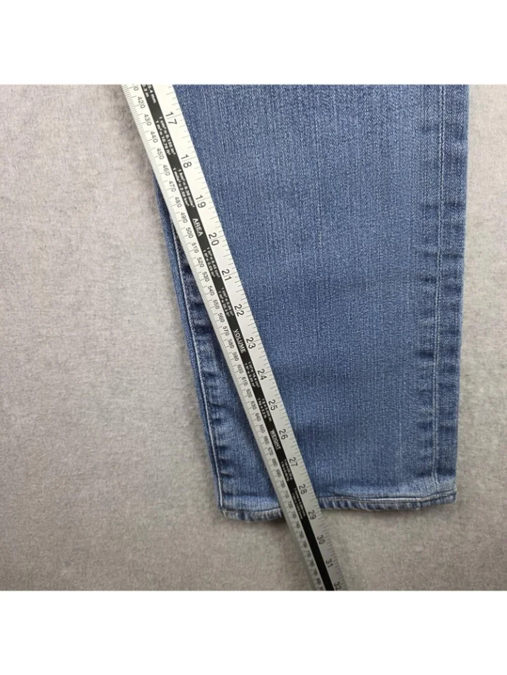 AG Adriano Goldschmied Everett Jeans Mens 32x29 Slim Straight Light Wash Denim